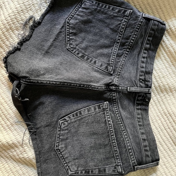 AGOLDE Parker Short Bundle size 27 - Picture 4 of 9